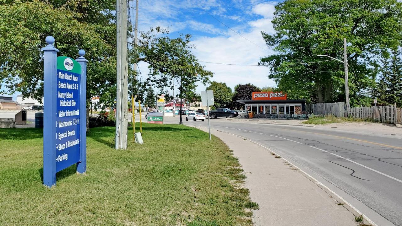 Main Beach River Retreat - Wasaga Beach 1 - Main Strip - 93 Mosley St Kültér fotó